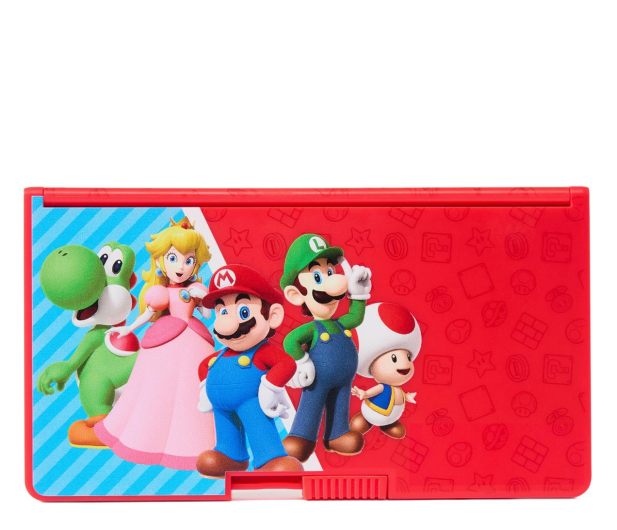 PowerA Etui na 24 gry SWITCH Heroes vs. Villains - 1289343 - zdjęcie 3